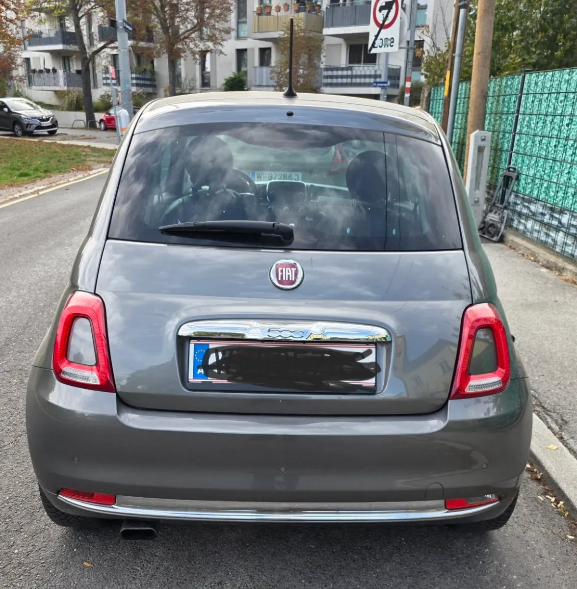 Fiat 500 2015 photo 3