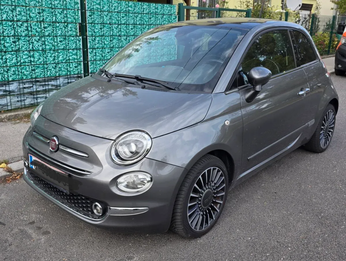 Fiat 500 2015 photo 2