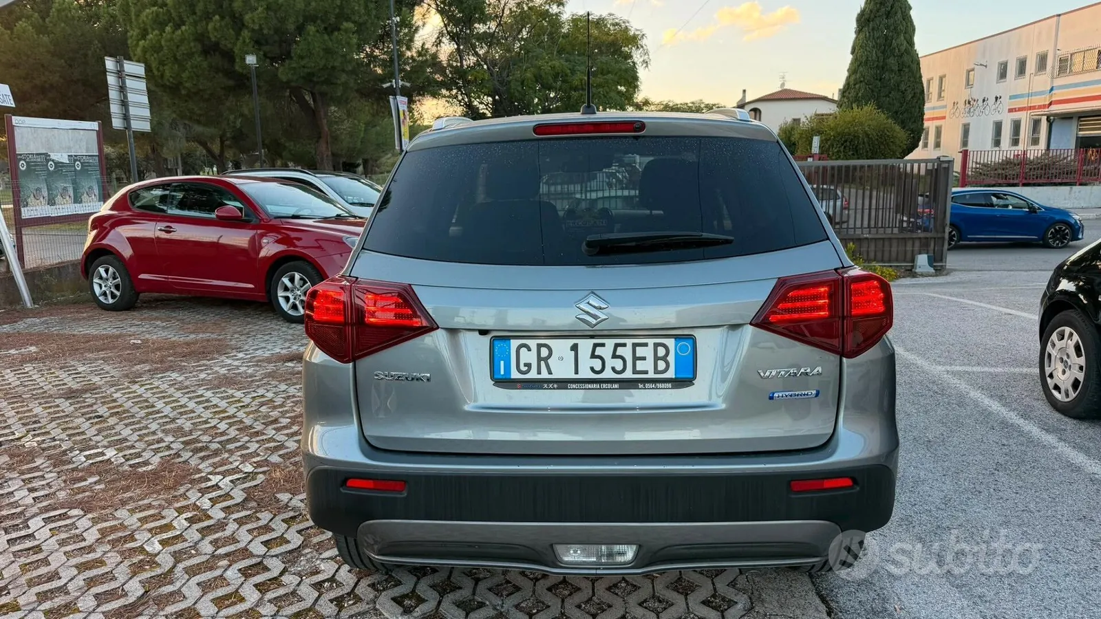 Suzuki Vitara 2024 photo 4
