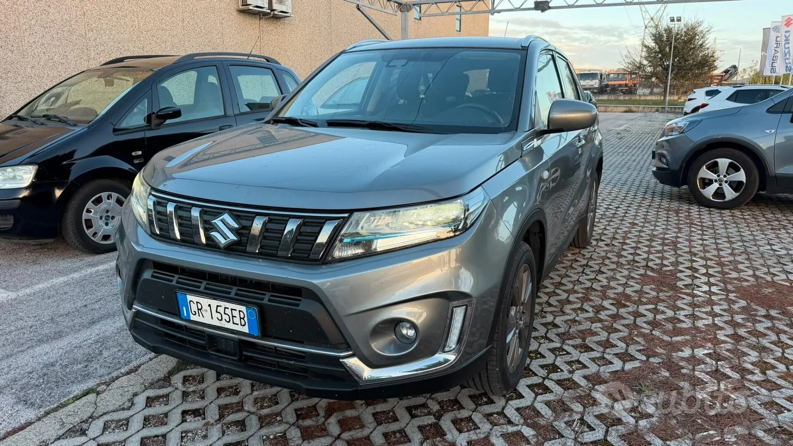 Suzuki Vitara 2024 photo 2
