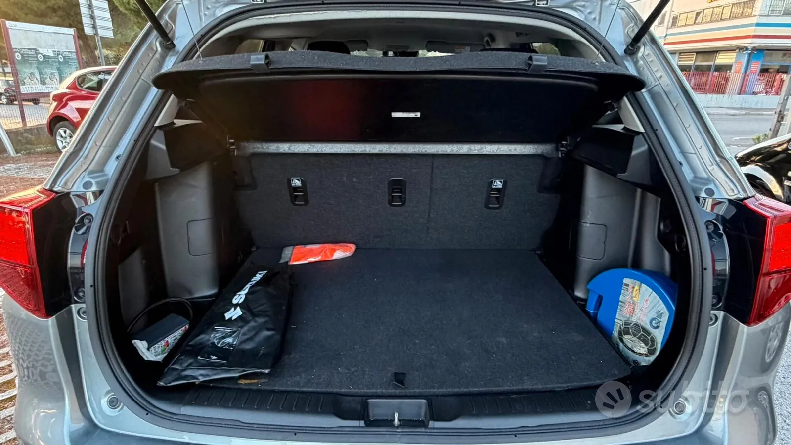 Suzuki Vitara 2024 photo 5