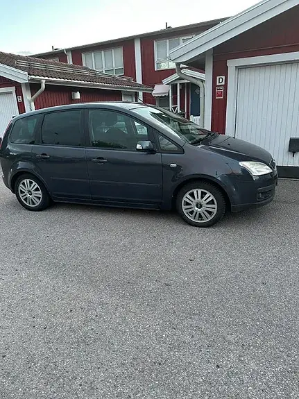 Ford Focus C-Max