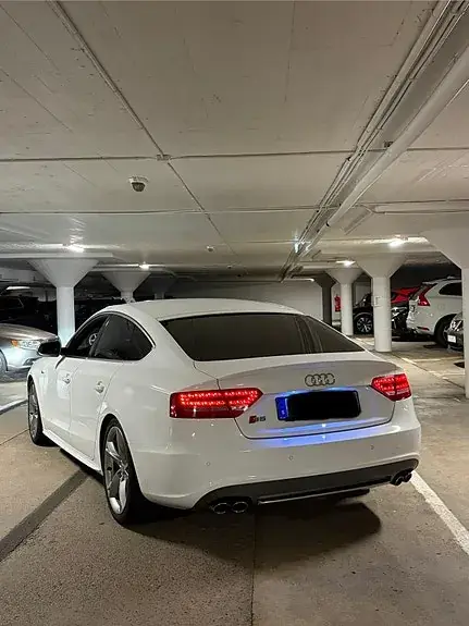 Audi S5