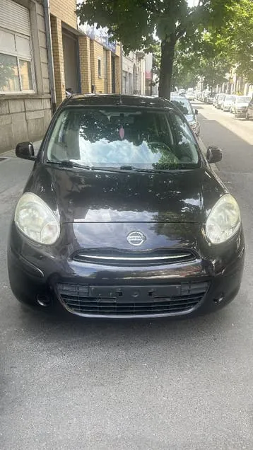 Nissan Micra 2011 photo 2
