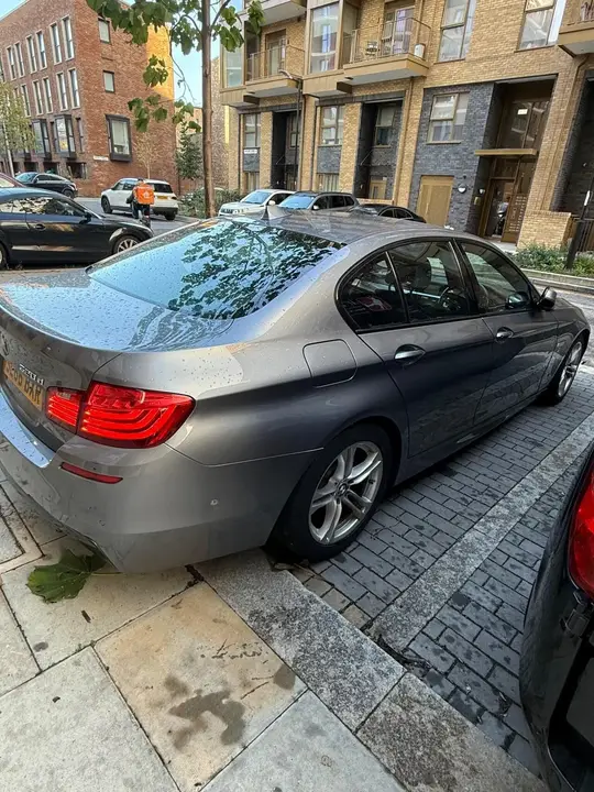 BMW 5 Series 2016 photo 5
