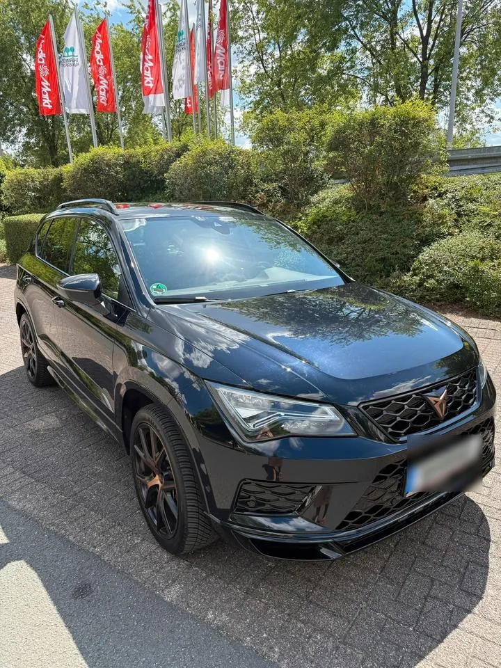 Cupra Ateca