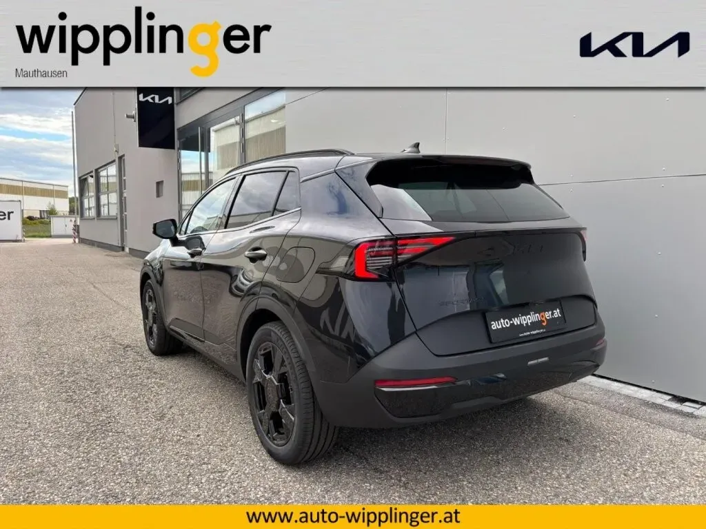 Kia Sportage photo 3