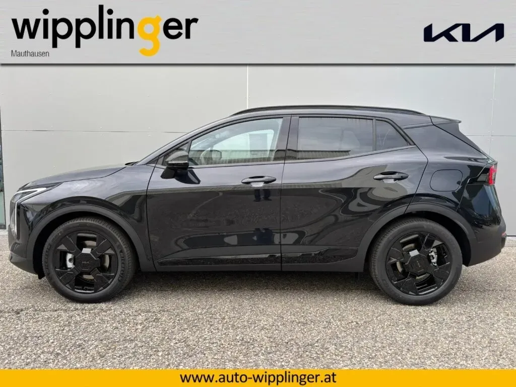 Kia Sportage photo 2