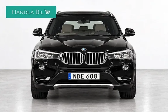 BMW X3 2016 photo 3