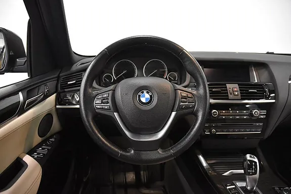 BMW X3 2016 photo 2