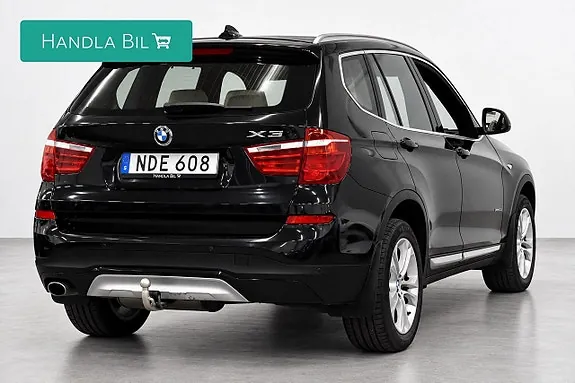 BMW X3 2016 photo 5