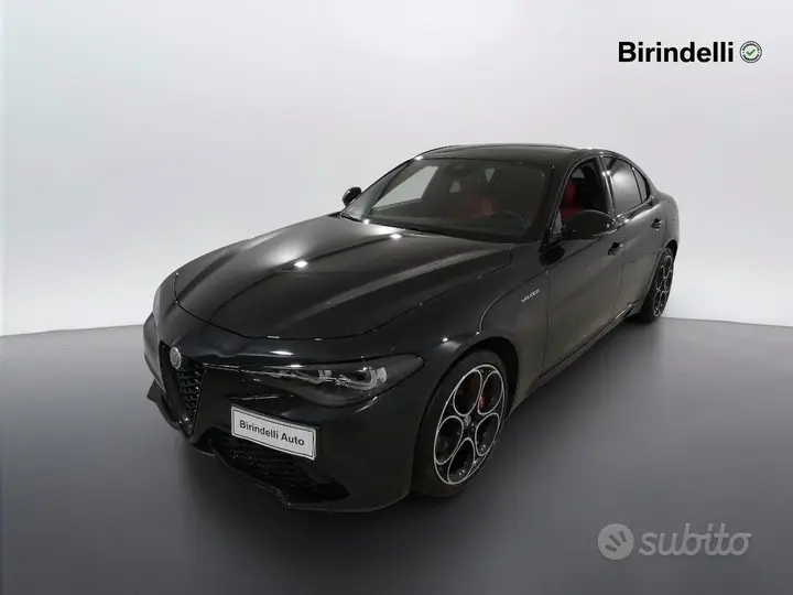 Alfa Romeo Giulia