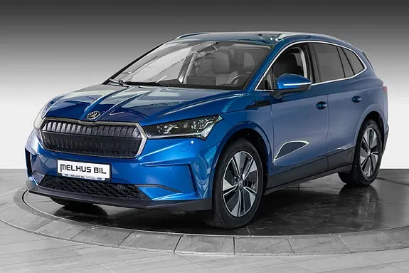 Skoda Enyaq 2023 photo 3
