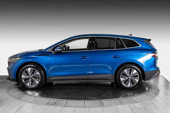 Skoda Enyaq 2023 photo 4