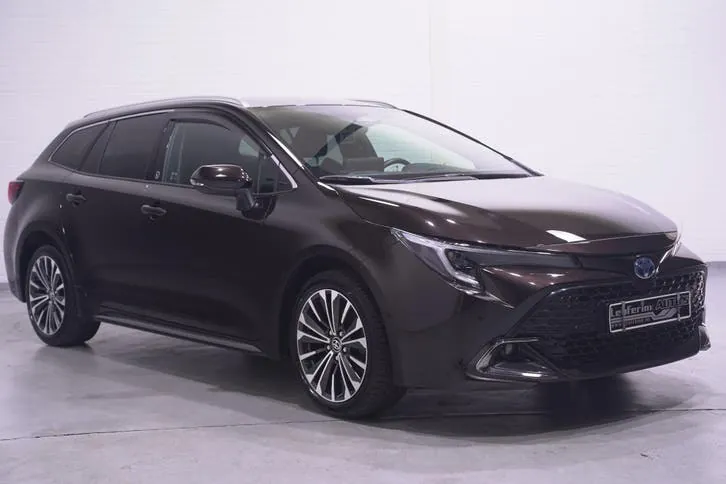 Toyota Corolla 2023 photo 3