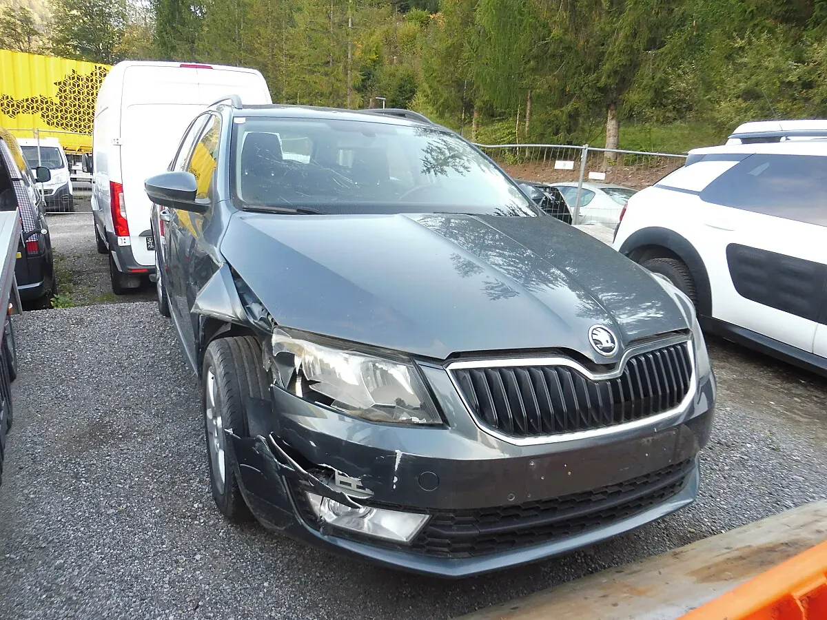 Skoda Octavia 2016 photo 2