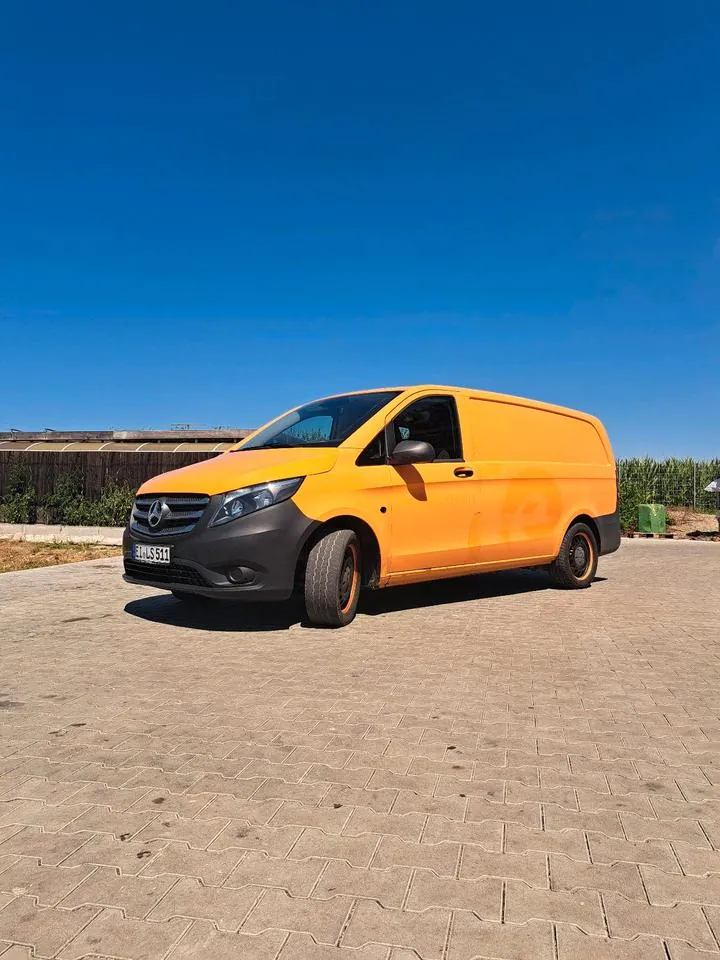 Mercedes-Benz Vito W447