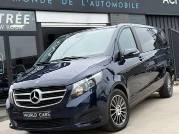 Mercedes-Benz Vklasse