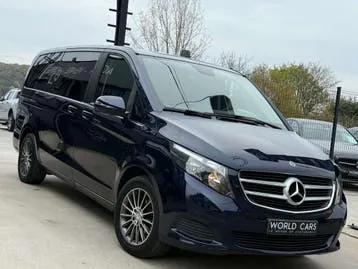 Mercedes-Benz Vklasse 2018 photo 2