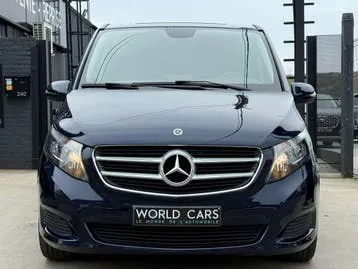 Mercedes-Benz Vklasse 2018 photo 3