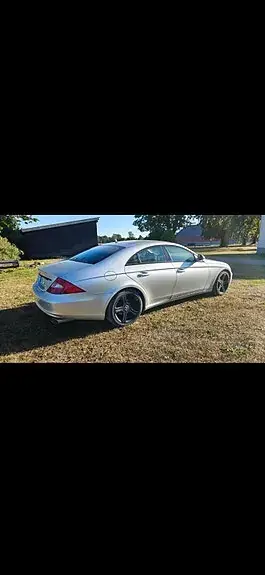 Mercedes-Benz Cls320