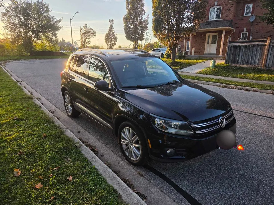 Volkswagen Tiguan 2016 photo 2