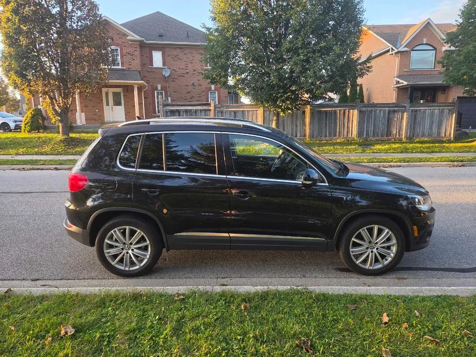 Volkswagen Tiguan 2016 photo 3