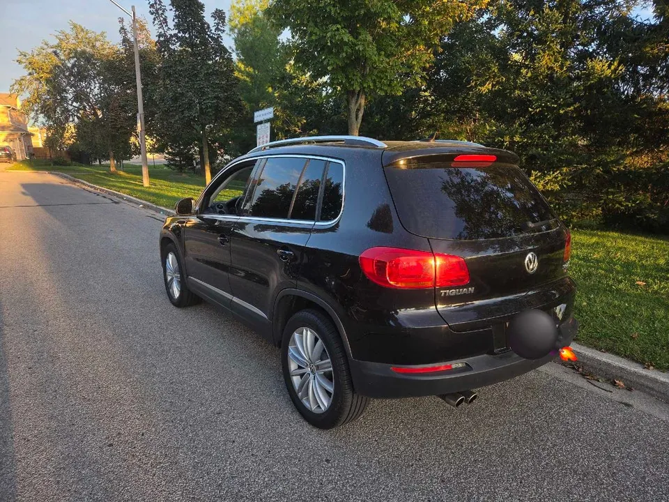 Volkswagen Tiguan 2016 photo 5