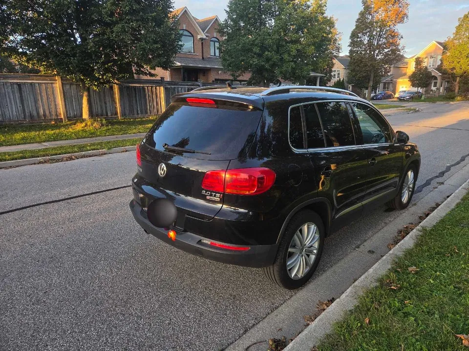 Volkswagen Tiguan 2016 photo 4