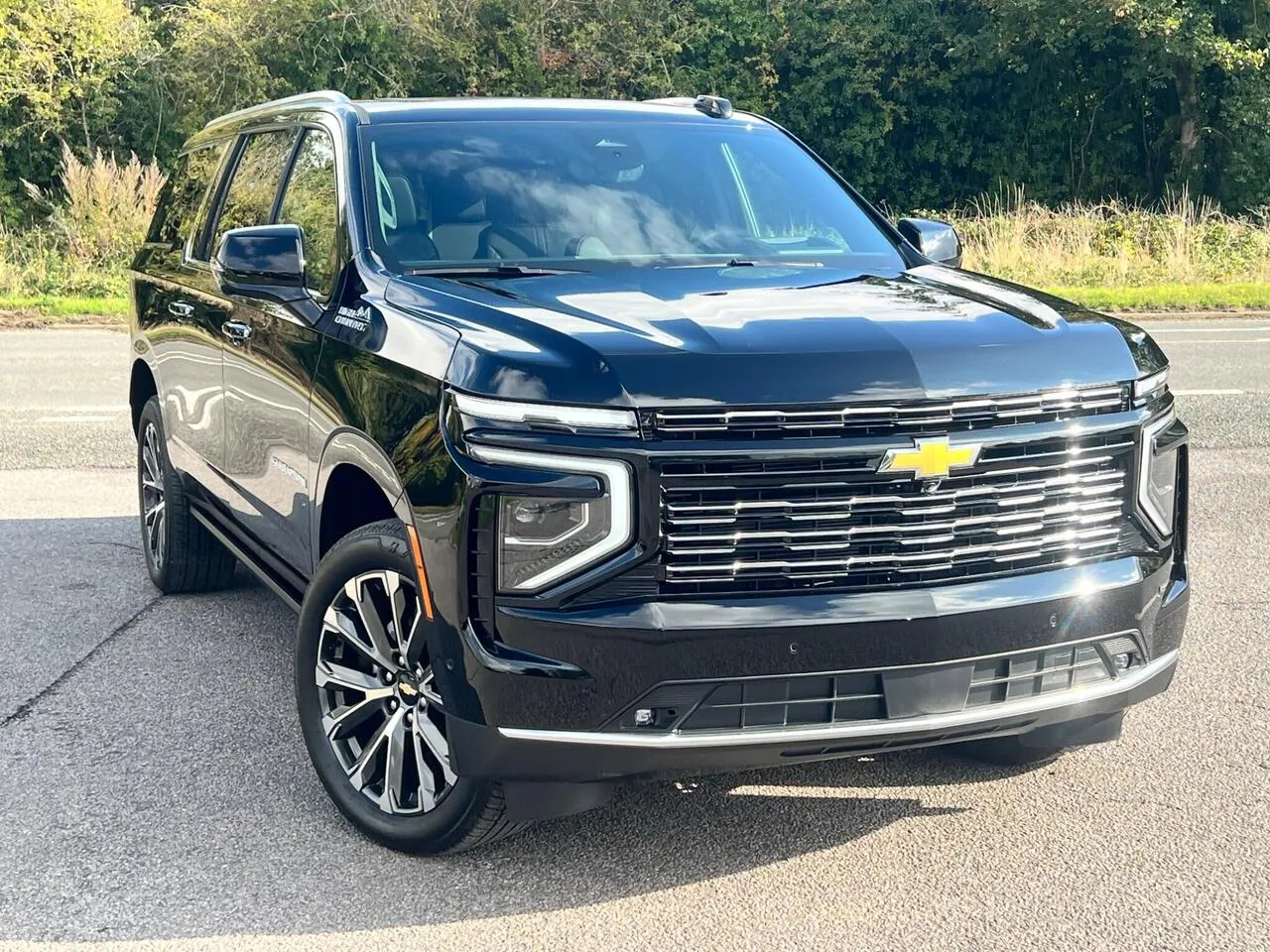 Chevrolet Suburban