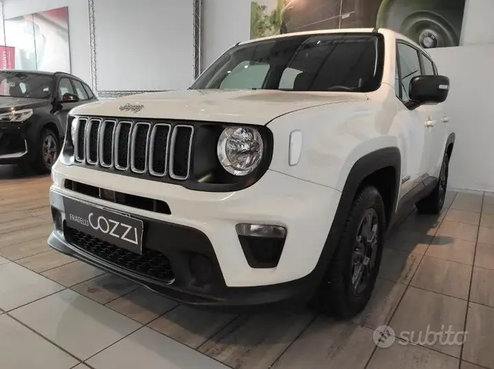 Jeep Renegade 2023 photo 2