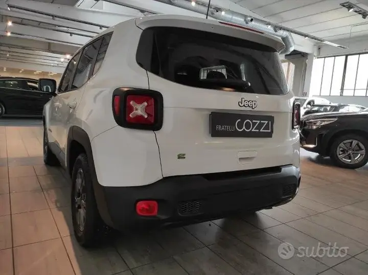 Jeep Renegade 2023 photo 4