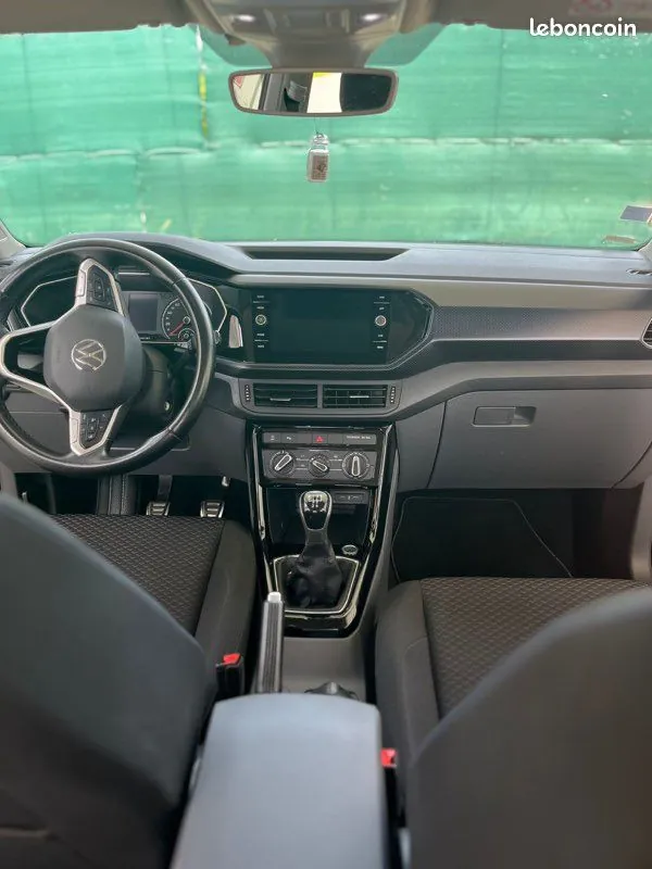 Volkswagen T-Cross 2021 photo 3