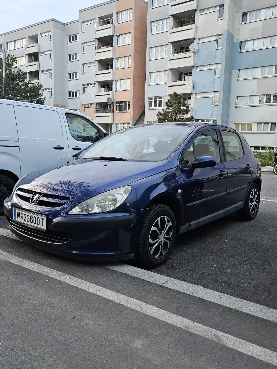 Peugeot 307
