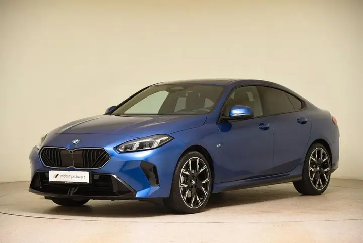 BMW 220D Gran Coupé