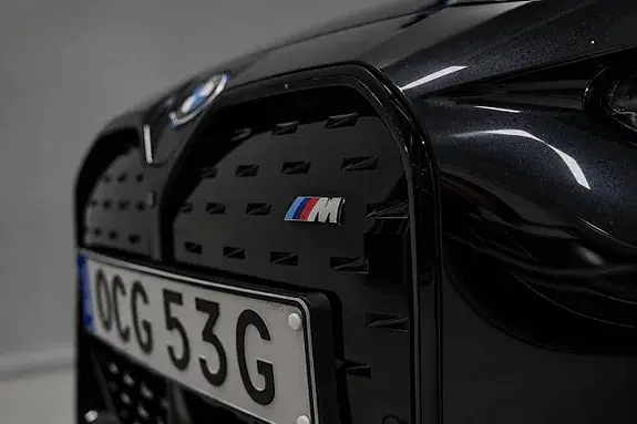 BMW I4 2022 photo 4