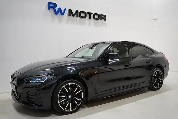 BMW I4