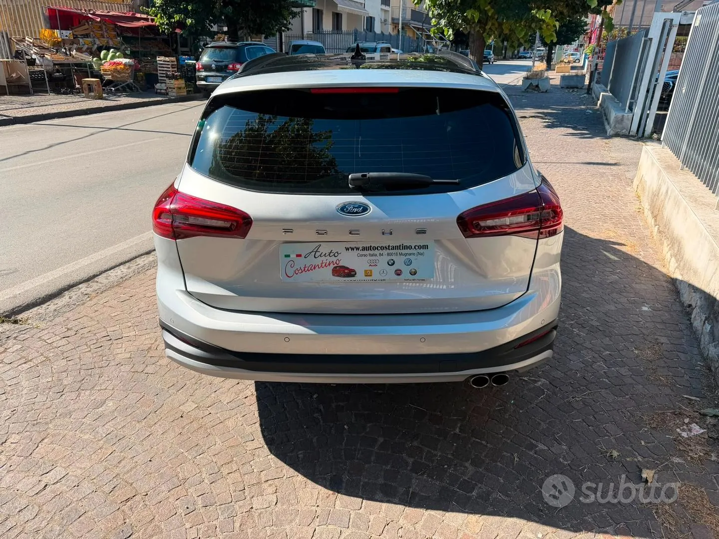 Ford Focus 2023 photo 2