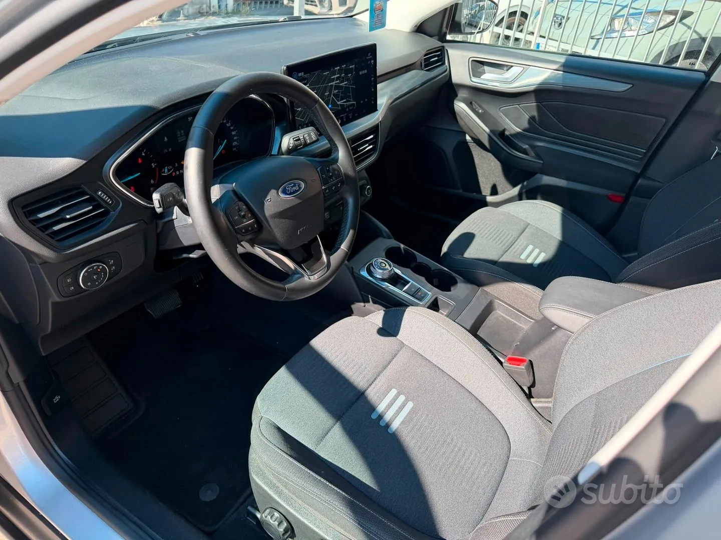 Ford Focus 2023 photo 5
