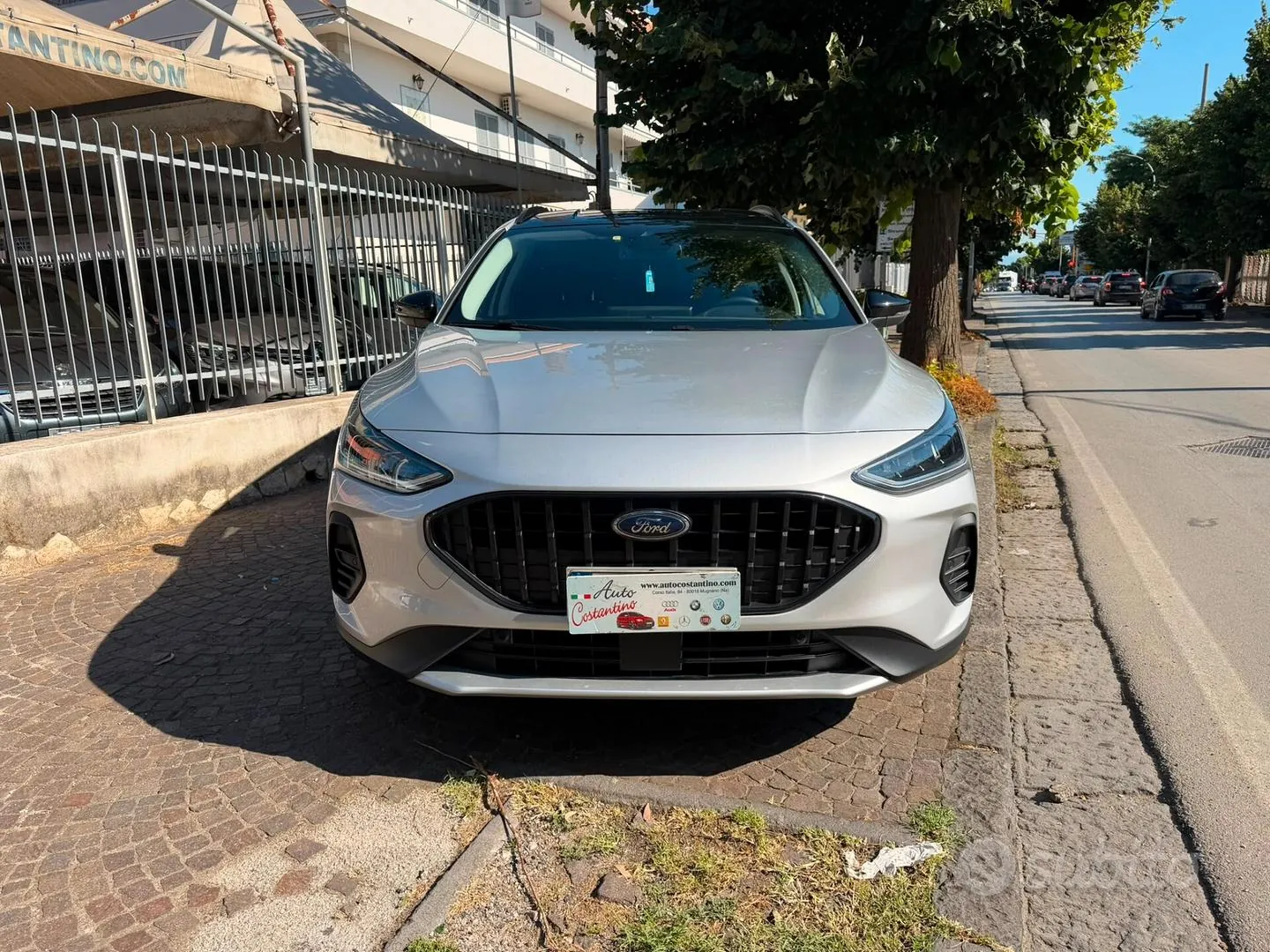 Ford Focus 2023 photo 4
