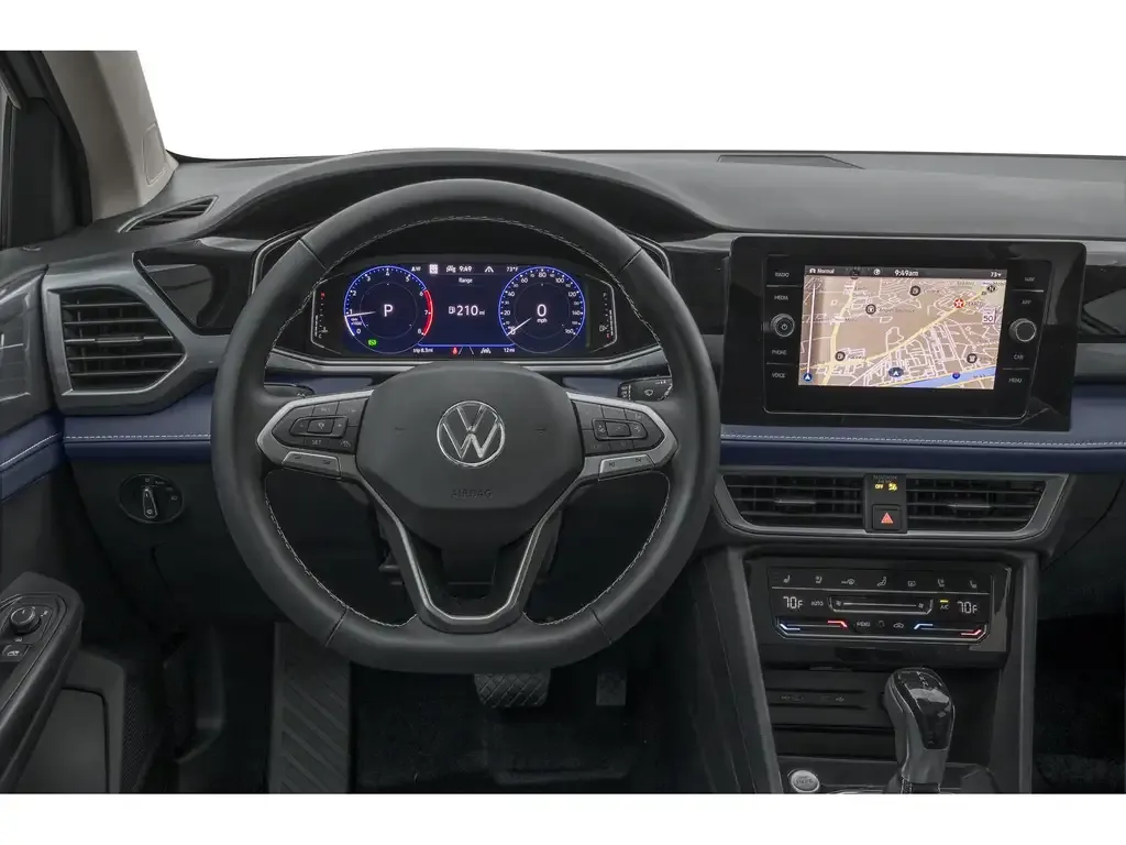 Volkswagen Taos 2027 photo 4