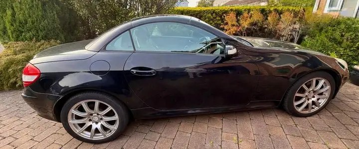 Mercedes-Benz Slk 2007 photo 4