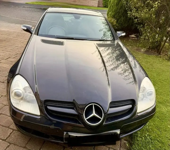 Mercedes-Benz Slk 2007 photo 2