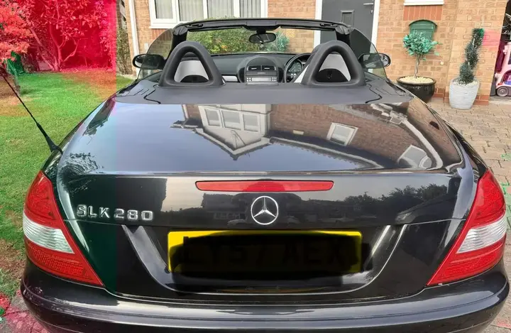 Mercedes-Benz Slk 2007 photo 3