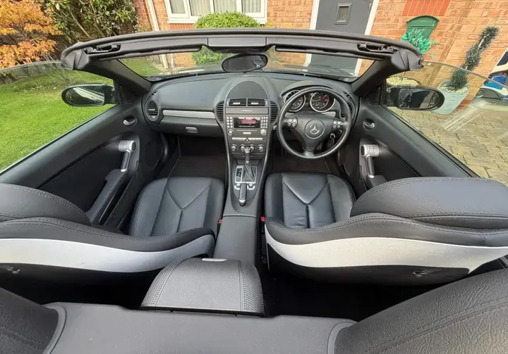 Mercedes-Benz Slk 2007 photo 5