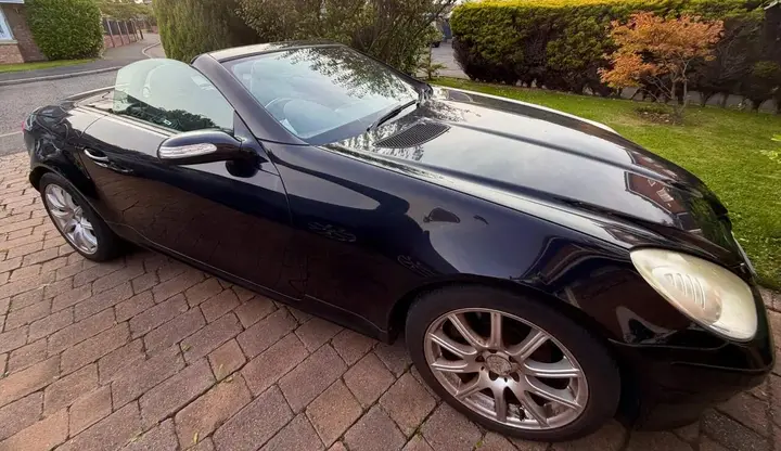 Mercedes-Benz Slk