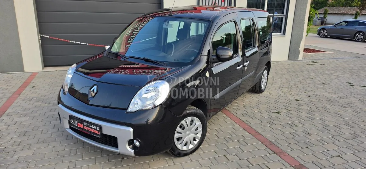 Renault Kangoo 2013 photo 4