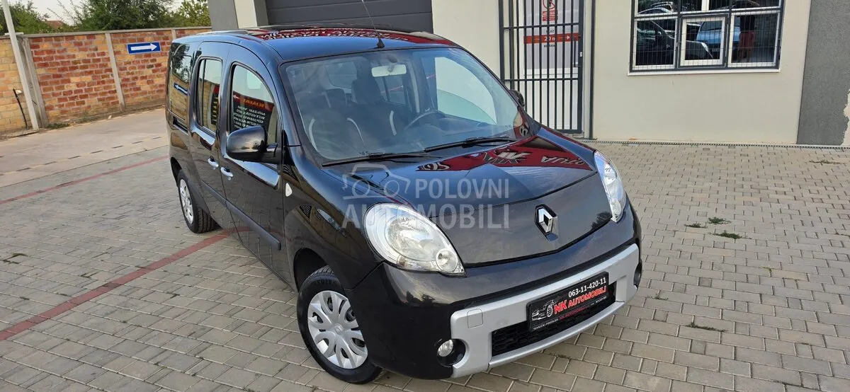 Renault Kangoo 2013 photo 3