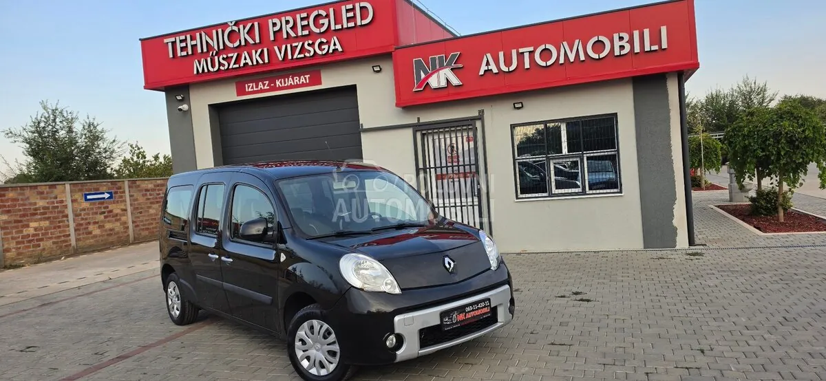 Renault Kangoo 2013 photo 5