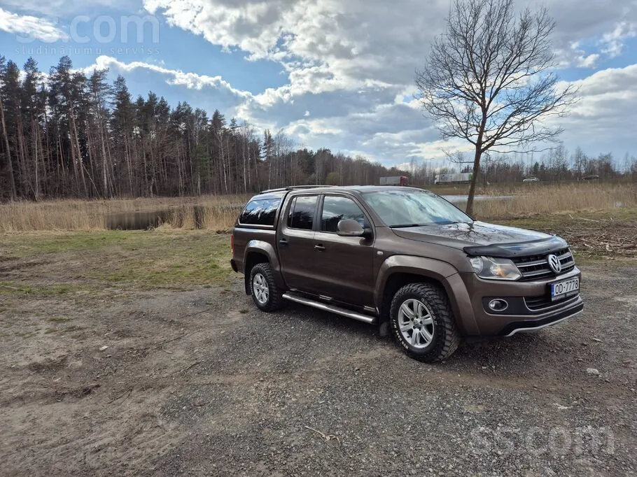 Volkswagen Amarok